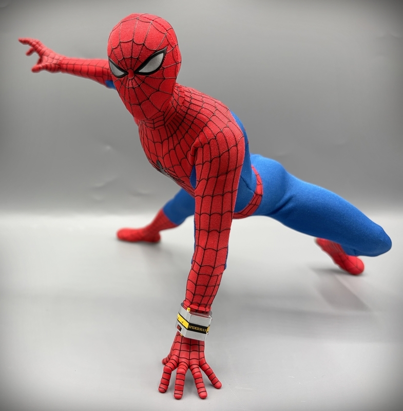 HOTTOYS 『スパイダーマン（日本版テレビシリーズ）』スパイダーマン