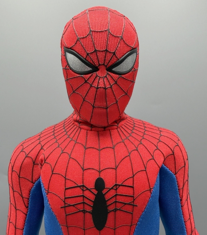 HOTTOYS 『スパイダーマン（日本版テレビシリーズ）』スパイダーマン