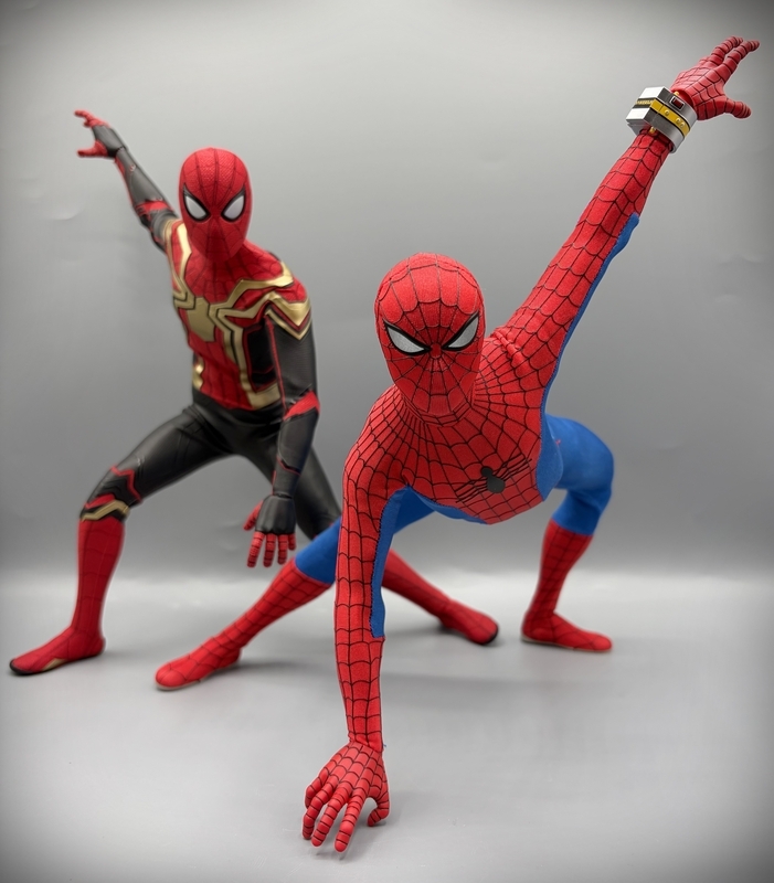 HOTTOYS 『スパイダーマン（日本版テレビシリーズ）』スパイダーマン