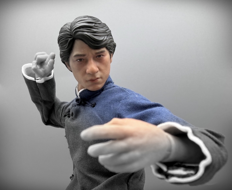 Mountain Studio 酔拳侠（ジャッキー・チェン） レビュー - okurejeの日記