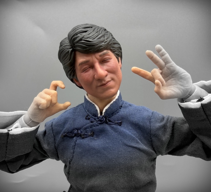 Mountain Studio 酔拳侠（ジャッキー・チェン） レビュー - okurejeの日記