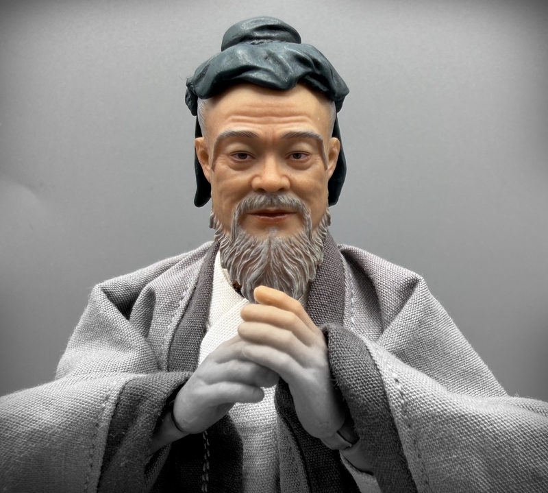 303TOYS 孔子 レビュー - okurejeの日記