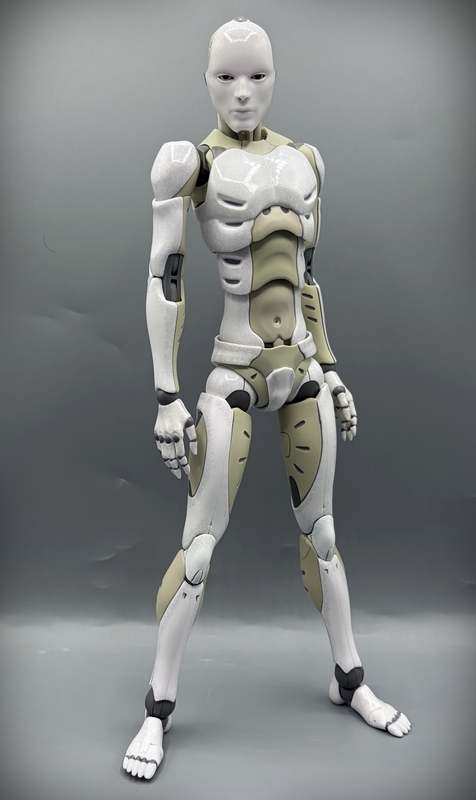 1000Toys 1/6 東亜重工製 合成人間（第五次生産） レビュー - okureje