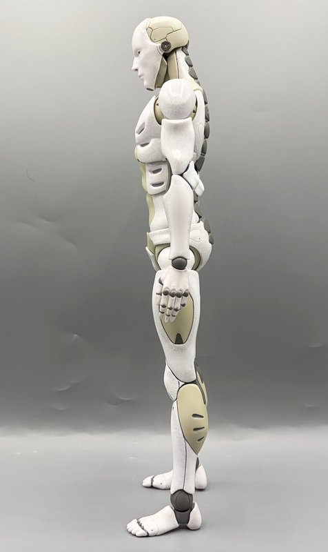 1000Toys 1/6 東亜重工製 合成人間（第五次生産） レビュー - okureje
