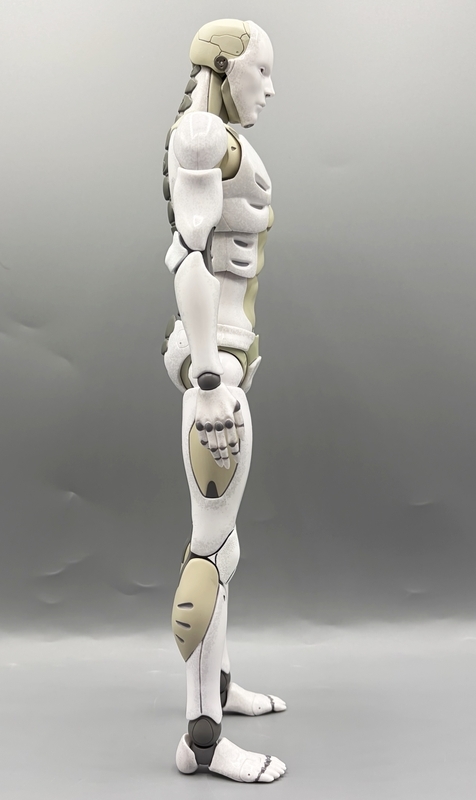 1000Toys 1/6 東亜重工製 合成人間（第五次生産） レビュー - okureje
