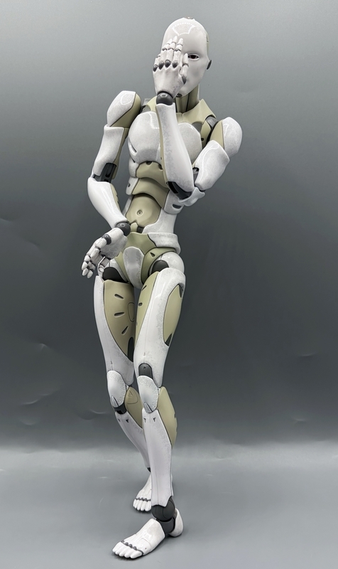 1000Toys 1/6 東亜重工製 合成人間(第五次生産) レビュー 1000Toys 1/6 東亜重工製 合成人間(第五次生産) レビュー