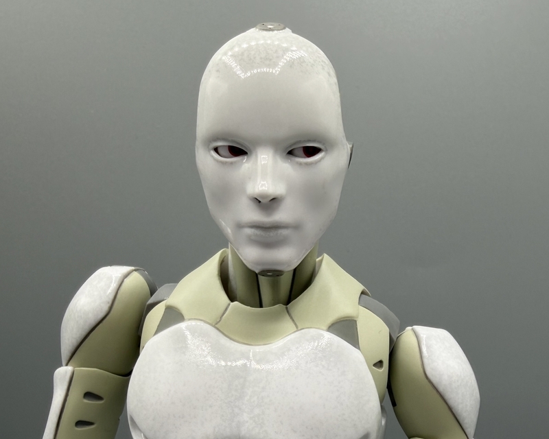 1000Toys 1/6 東亜重工製 合成人間（第五次生産） レビュー - okureje