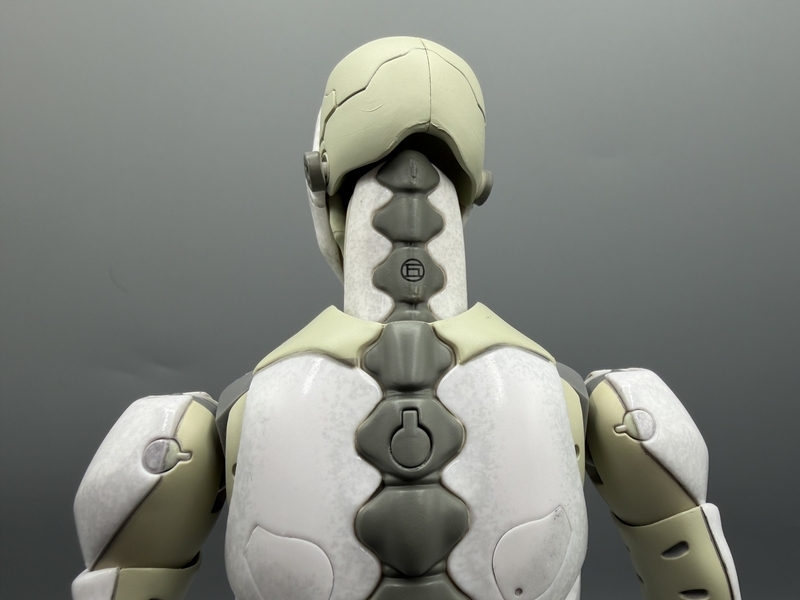 1000Toys 1/6 東亜重工製 合成人間（第五次生産） レビュー - okureje