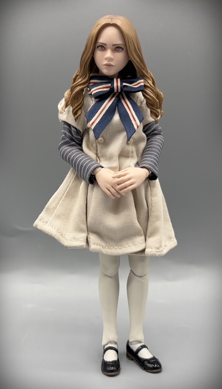 MAFEX M3GAN（ミーガン） レビュー - okurejeの日記