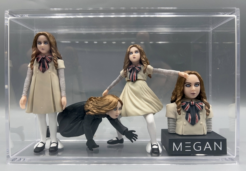 MAFEX M3GAN（ミーガン） レビュー - okurejeの日記