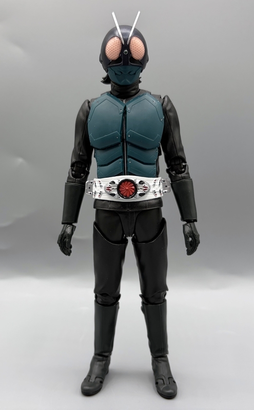 S.H.Figuarts 第1バッタオーグ／仮面ライダー（シン・仮面ライダー