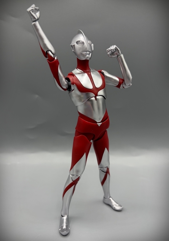 S.H.Figuarts ウルトラマン（シン・ウルトラマン） Special Edition