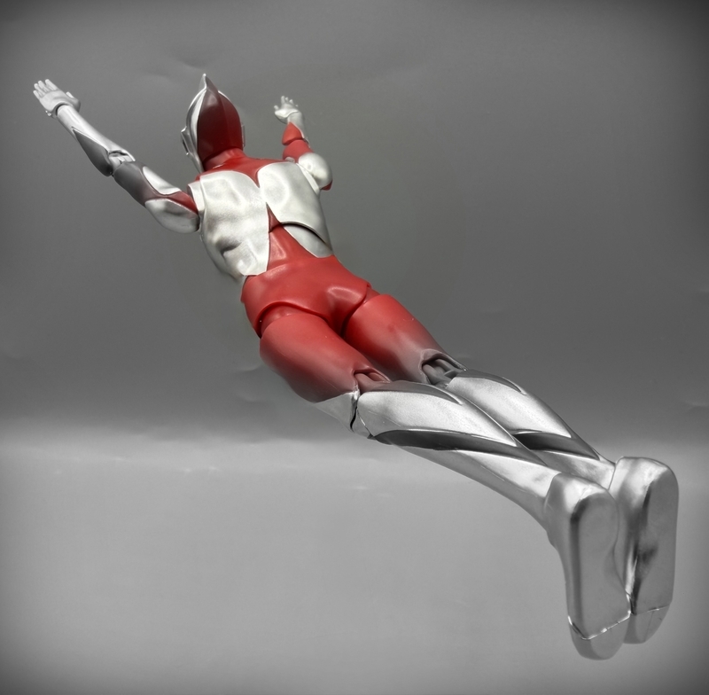 S.H.Figuarts ウルトラマン（シン・ウルトラマン） Special Edition