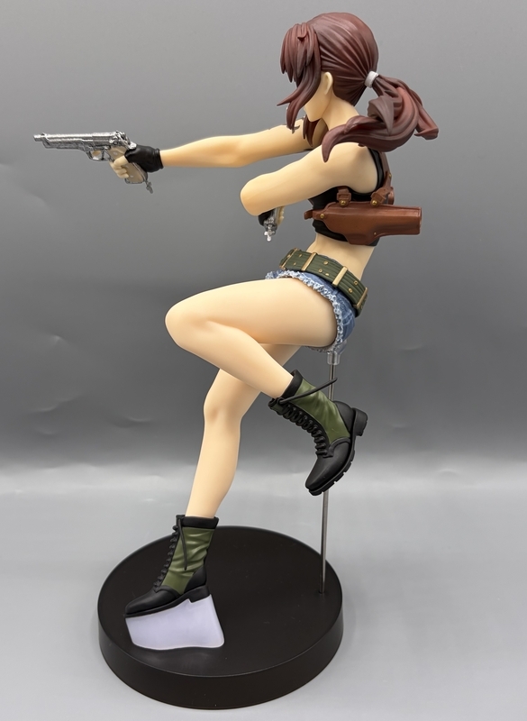 グッドスマイルカンパニー POP UP PARADE BLACK LAGOON レヴィ L size