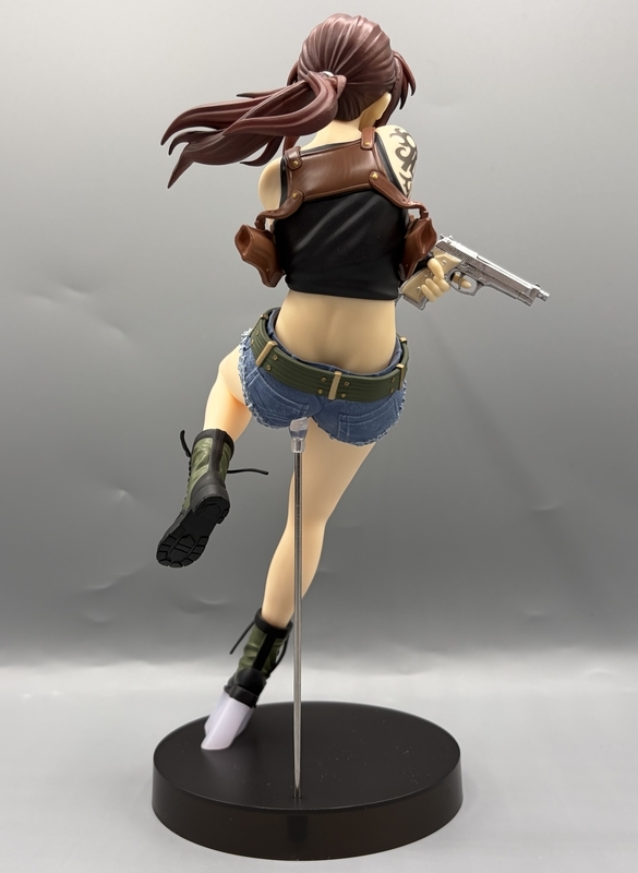 グッドスマイルカンパニー POP UP PARADE BLACK LAGOON レヴィ L size