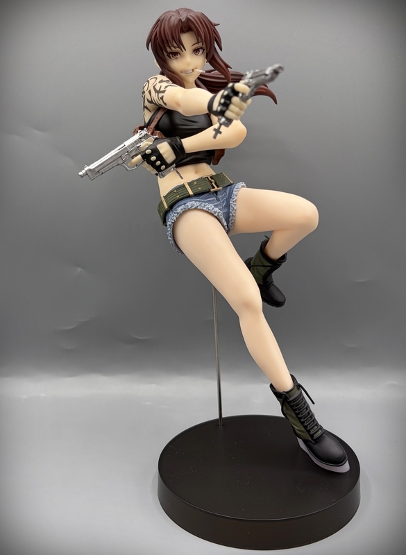 グッドスマイルカンパニー POP UP PARADE レヴィ L size POP UP PARADE Revy L Size｜Good Smile Company