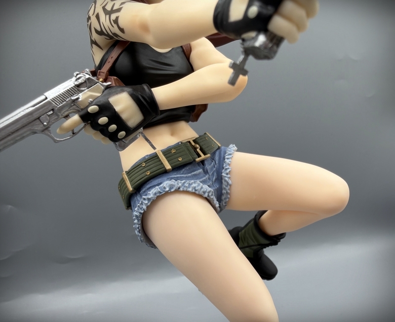 グッドスマイルカンパニー POP UP PARADE BLACK LAGOON レヴィ L size
