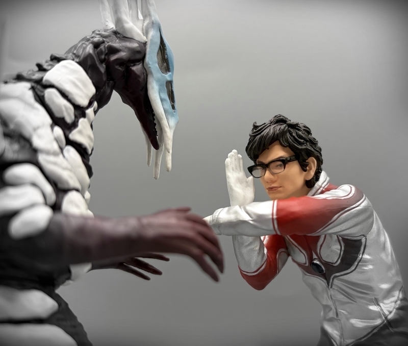 アルティメットルミナス DAICON FILM版 帰ってきたウルトラマン