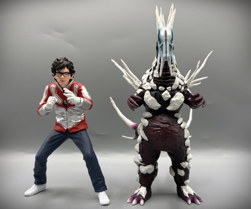 アルティメットルミナス DAICON FILM版 帰ってきたウルトラマン