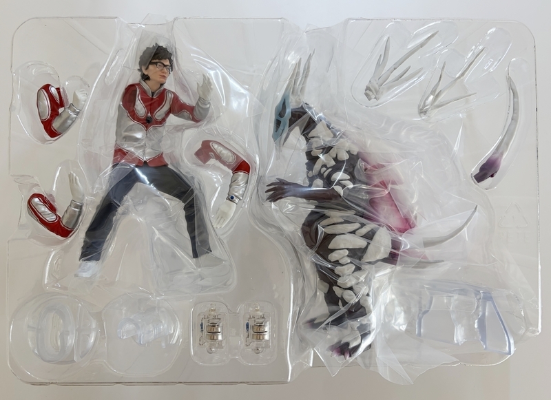 アルティメットルミナス DAICON FILM版 帰ってきたウルトラマン