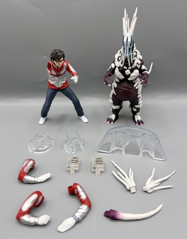 アルティメットルミナス DAICON FILM版 帰ってきたウルトラマン