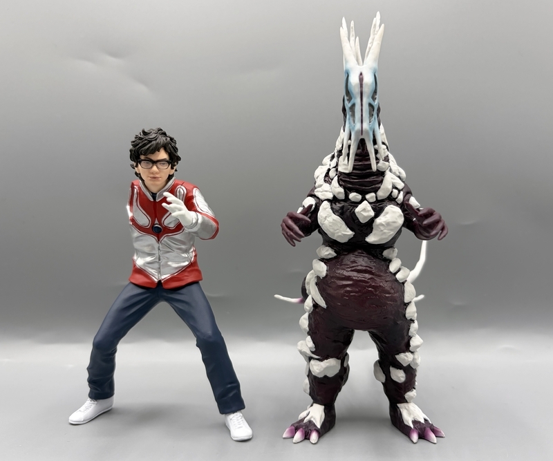 アルティメットルミナス DAICON FILM版 帰ってきたウルトラマン