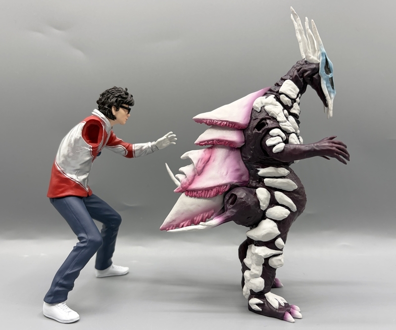 アルティメットルミナス DAICON FILM版 帰ってきたウルトラマン