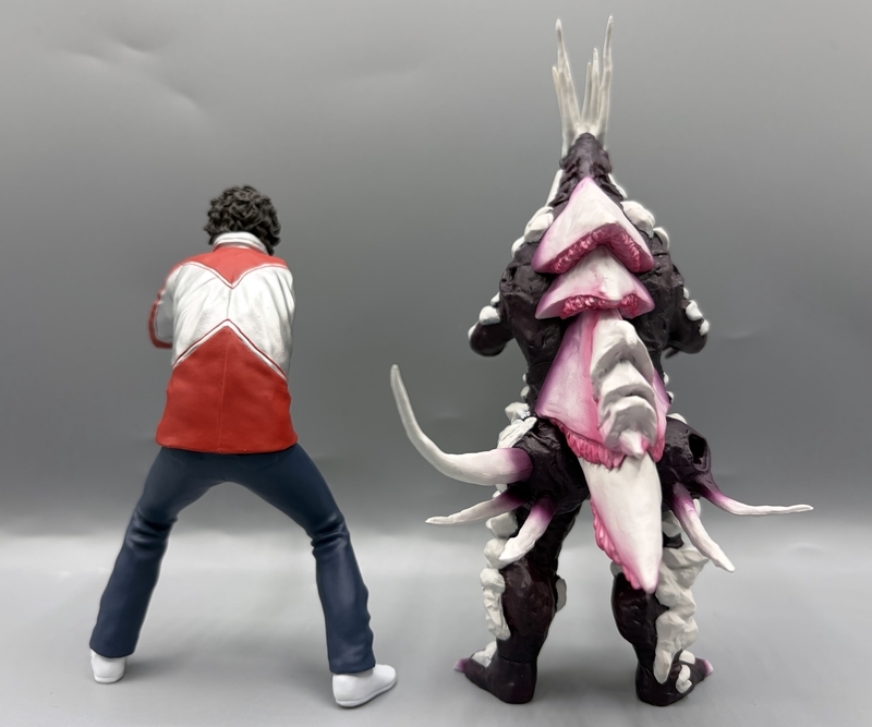 アルティメットルミナス DAICON FILM版 帰ってきたウルトラマン