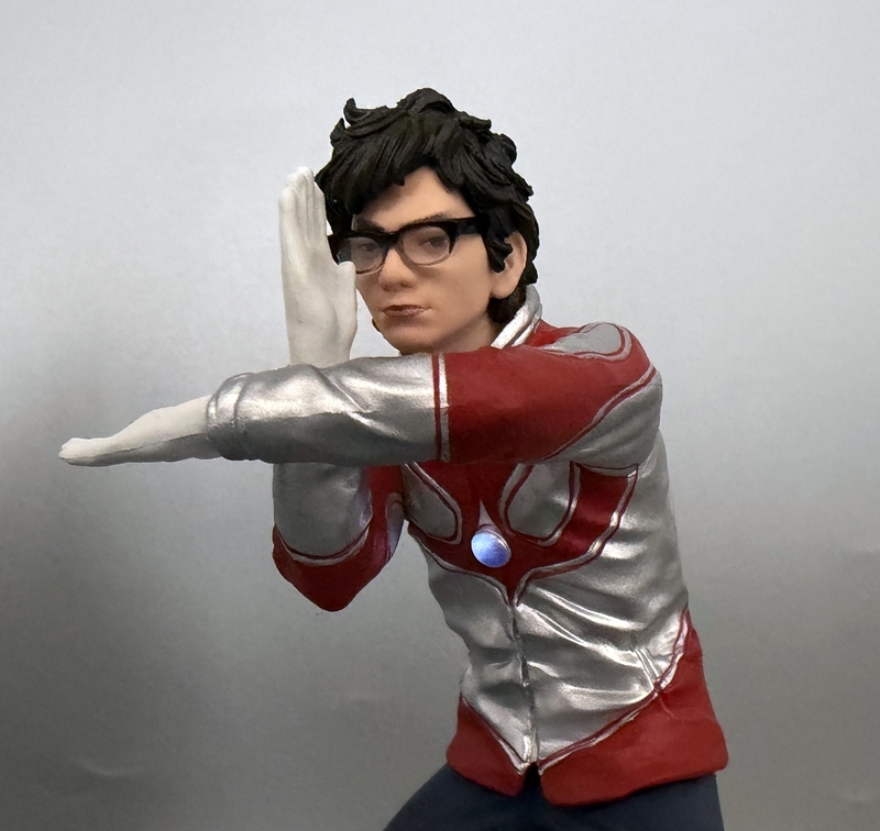 アルティメットルミナス DAICON FILM版 帰ってきたウルトラマン