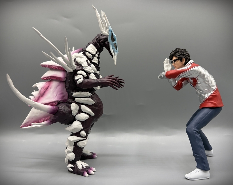 アルティメットルミナス DAICON FILM版 帰ってきたウルトラマン