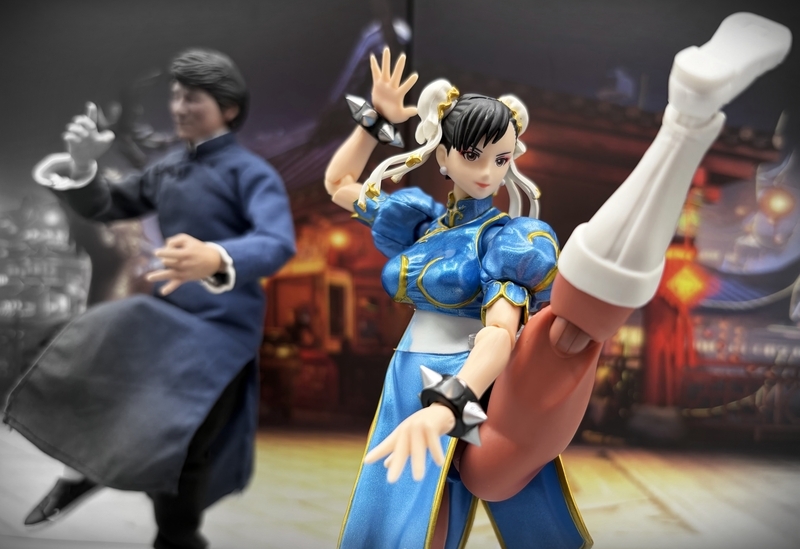 S.H.フィギュアーツ ストリートファイター 春麗 Outfit2【新品未開封】 S.H.Figuarts 春麗 -Outfit 2- | 魂ウェブ