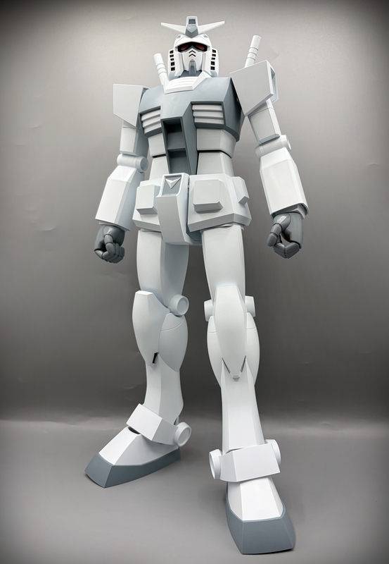 ROBOT魂 ＜SIDE MS＞ ハイパー化ガンダム（GQ） レビュー - okurejeの日記