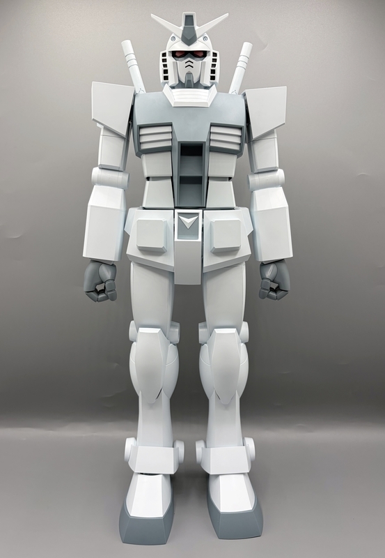 ROBOT魂 ＜SIDE MS＞ ハイパー化ガンダム（GQ） レビュー - okurejeの日記