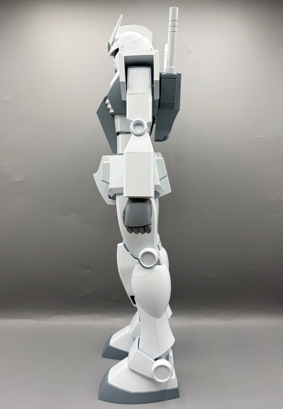 ROBOT魂 ＜SIDE MS＞ ハイパー化ガンダム（GQ） レビュー - okurejeの日記