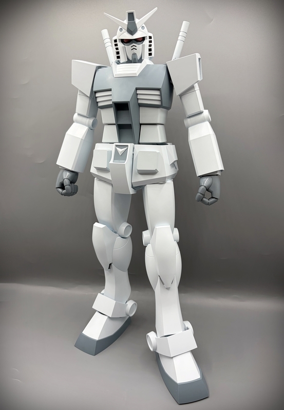 ROBOT魂 ＜SIDE MS＞ ハイパー化ガンダム（GQ） レビュー - okurejeの日記