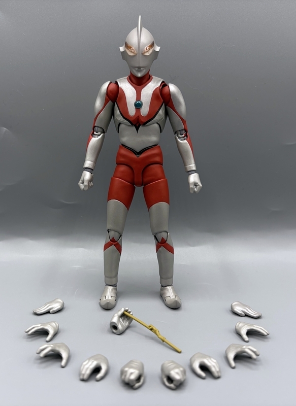 S.H.Figuarts にせウルトラマン レビュー - okurejeの日記