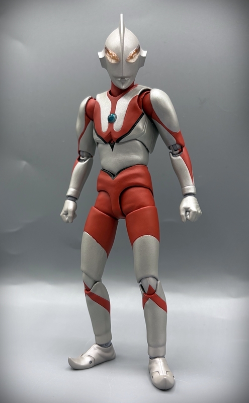 S.H.Figuarts にせウルトラマン レビュー - okurejeの日記