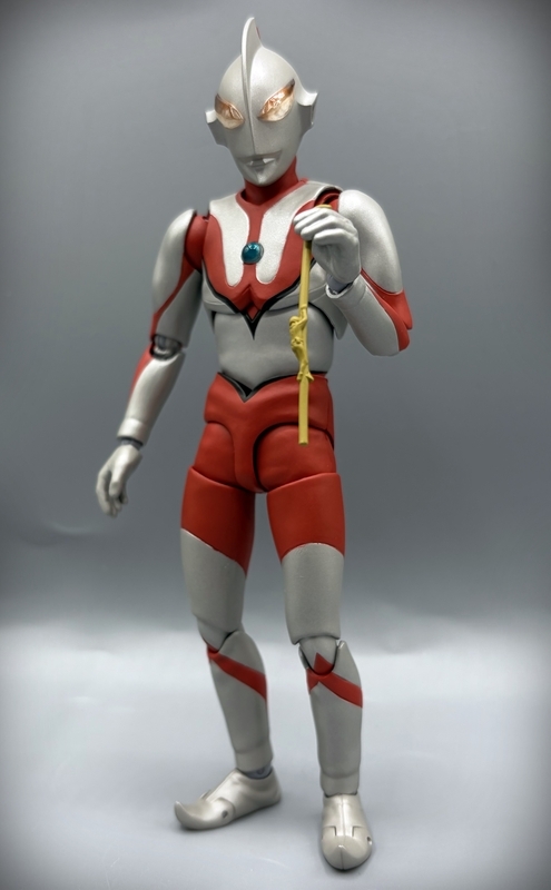 S.H.Figuarts にせウルトラマン レビュー - okurejeの日記