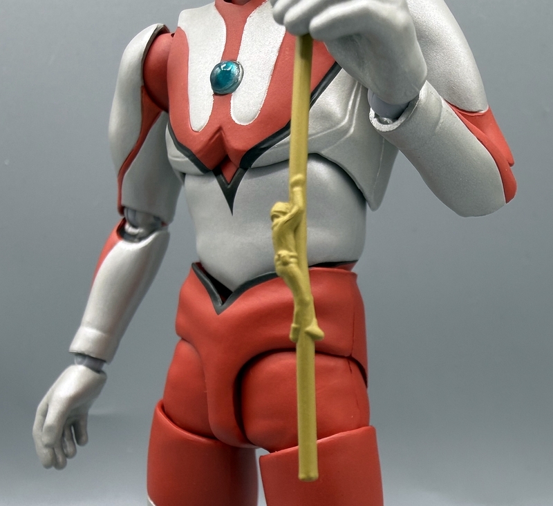 S.H.Figuarts にせウルトラマン レビュー - okurejeの日記