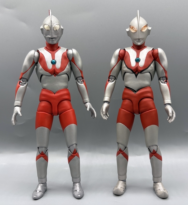 S.H.Figuarts にせウルトラマン レビュー - okurejeの日記