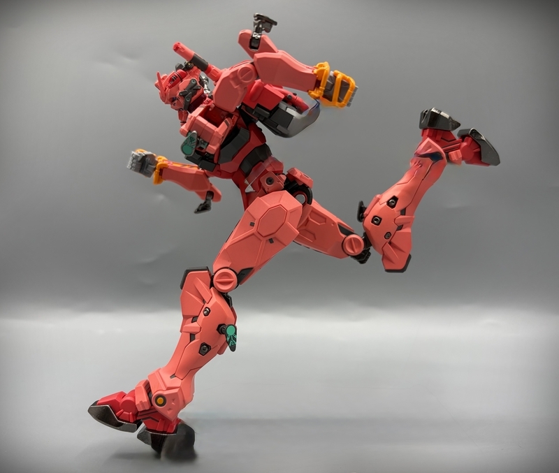 METAL ROBOT魂 ＜SIDE MS＞ 赤いガンダム レビュー - okurejeの日記