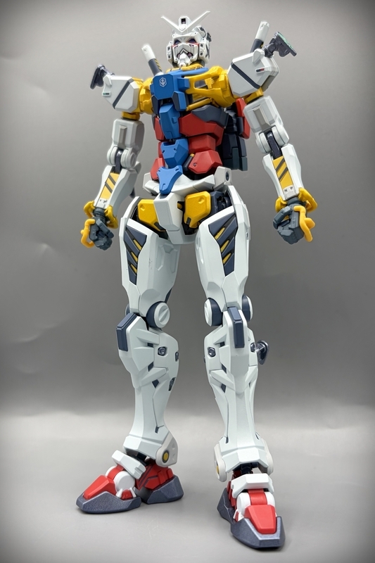 METAL ROBOT魂 ＜SIDE MS＞ 白いガンダム レビュー - okurejeの日記