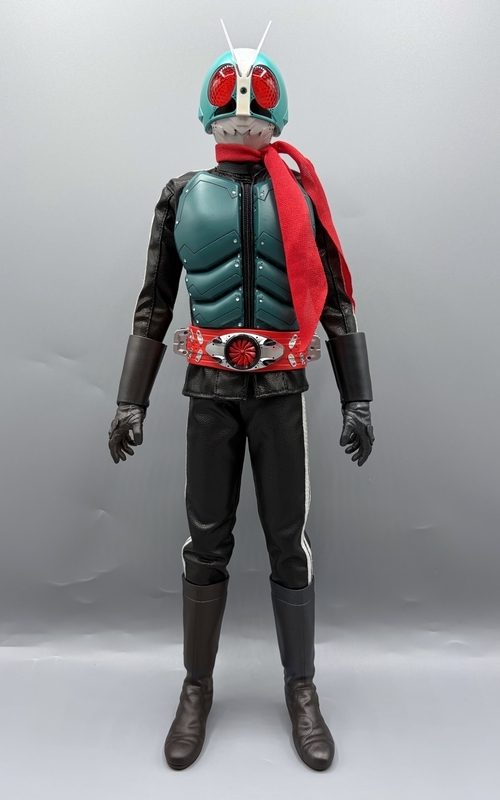 メディコムトイ RAH 仮面ライダー第2+1号(シン・仮面ライダー