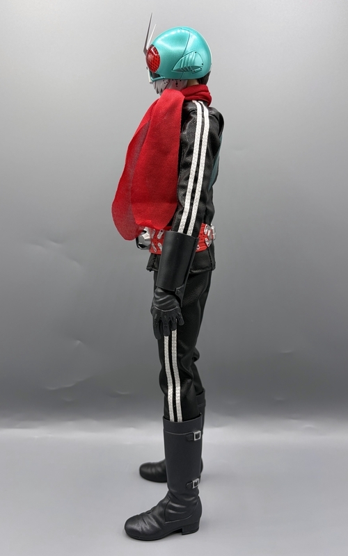メディコムトイ RAH シン仮面ライダー 第1号 第2号セット リアル