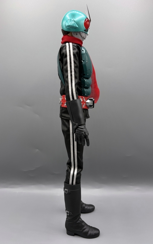 メディコムトイ RAH 仮面ライダー第2+1号(シン・仮面ライダー