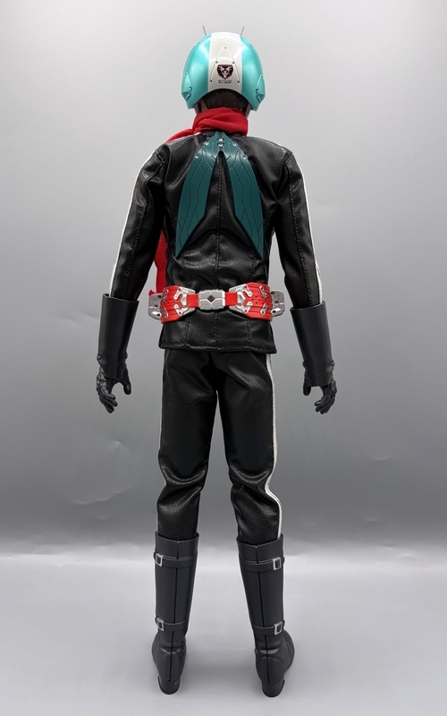 メディコムトイ RAH 仮面ライダー第2+1号(シン・仮面ライダー