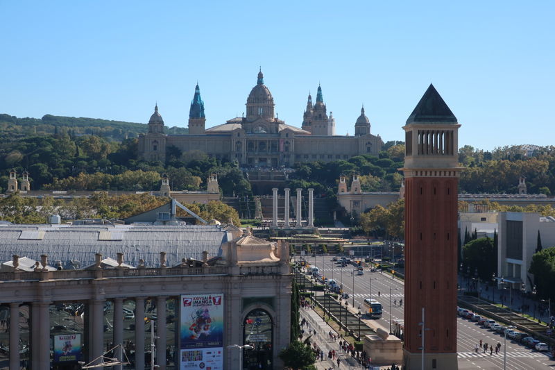 カタルーニャ美術館