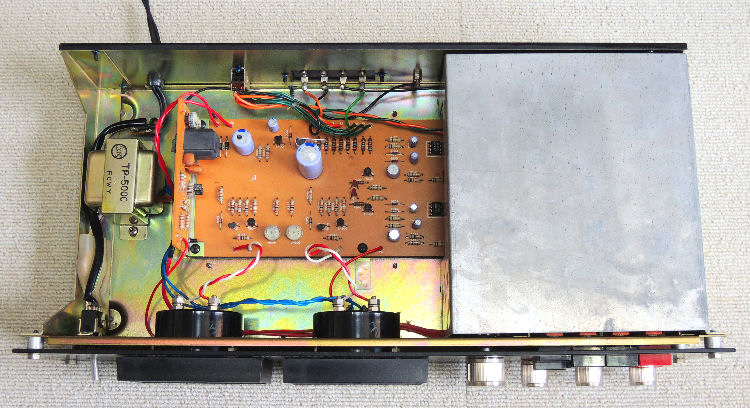 Toyo peak program meter model TP-5000 - 老いぼれ貧乏を