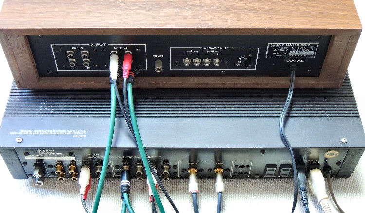 美品 TOYO TP-5000 ピークプログラムメーター 東洋無線 Yahoo!オークション - 美品 TOYO PEAK PROGRAM METER TP-5000 ピーク