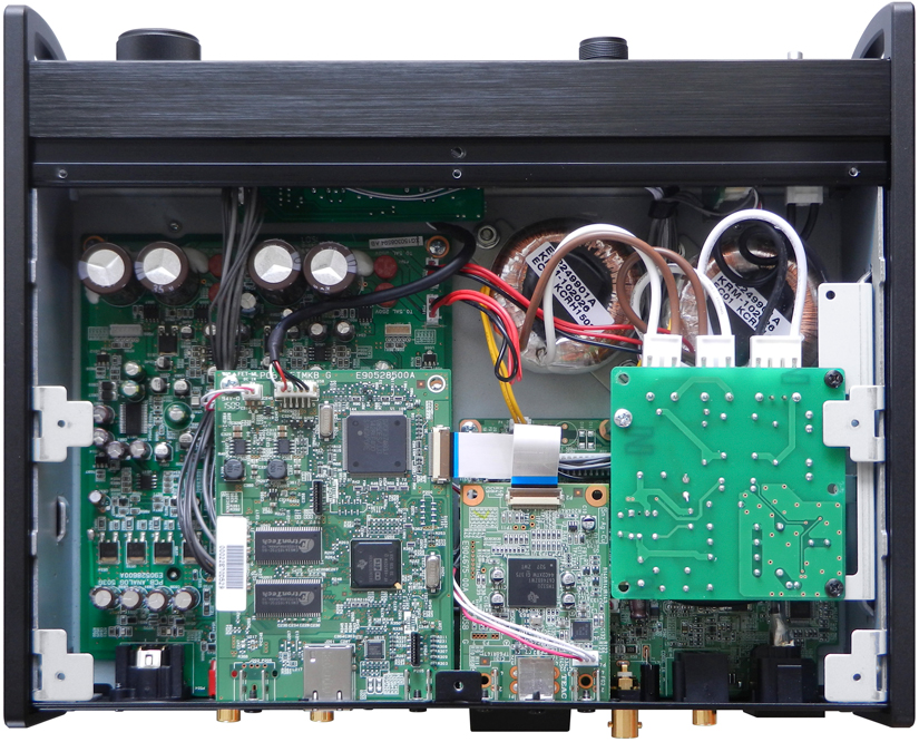 お値下げしました】TEAC NT-505-S 徹底的な